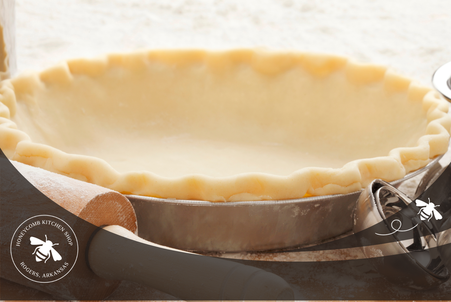 Classic All-American Apple Pie 2 PM - September 12th
