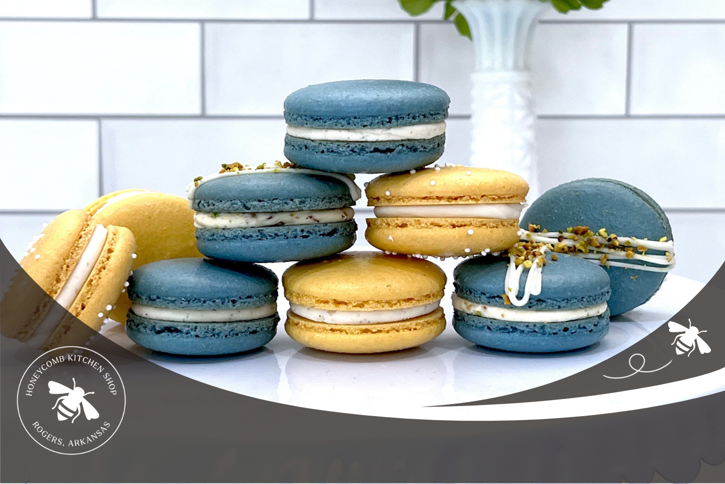 Making Macarons - September 15th