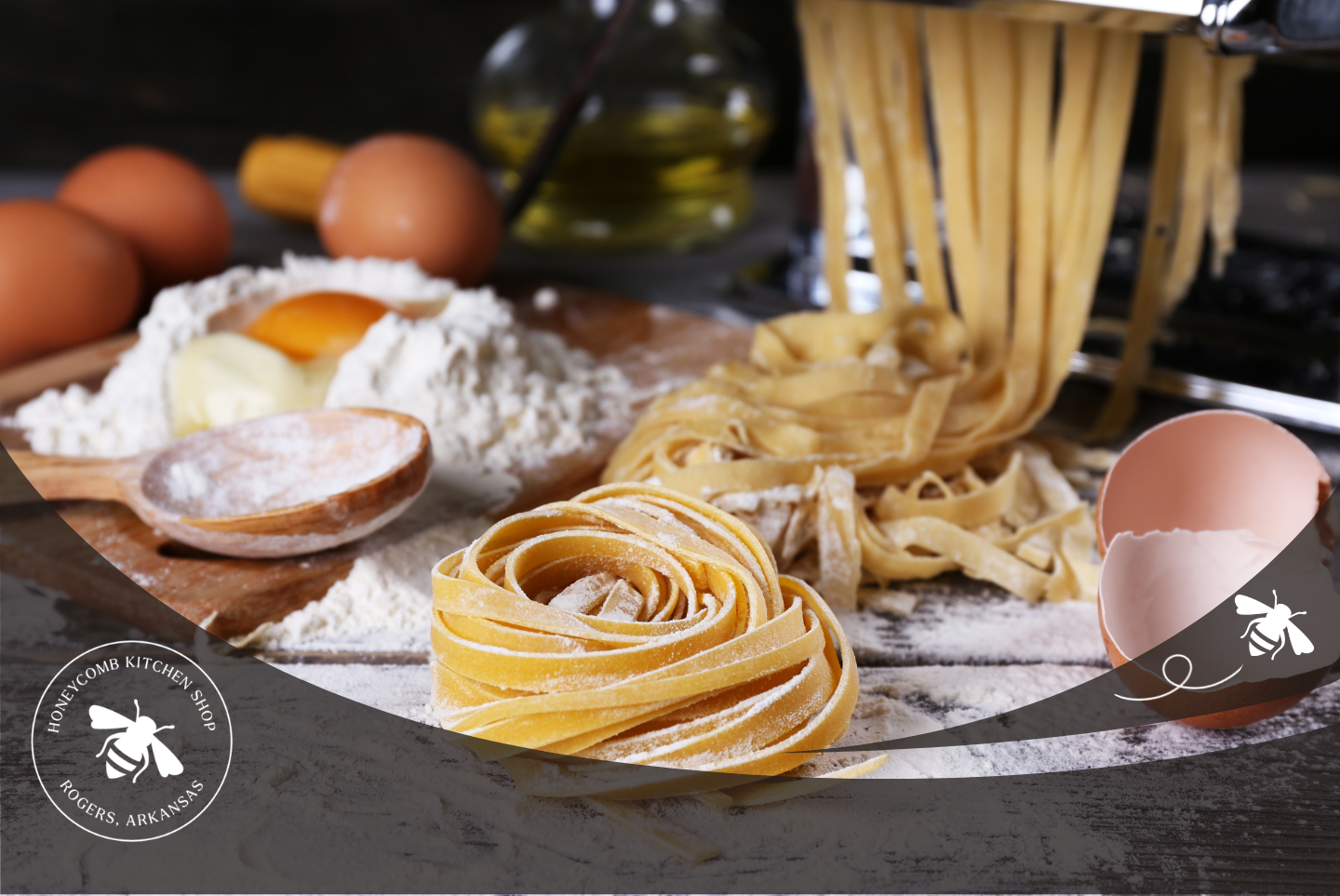 Pasta 101 - September 22nd