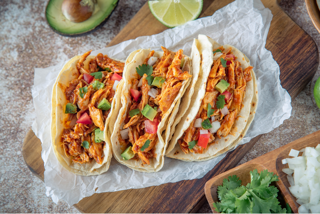 Mexican Street Food Fare- October 4th