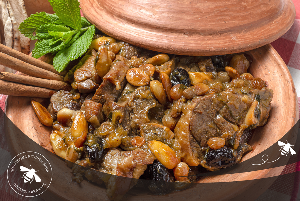 Moroccan Lamb Tagine - October 5th