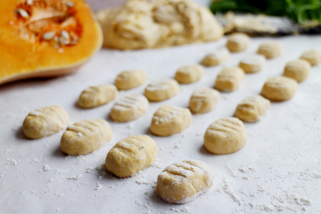 Pasta 2.0: Fall for Gnocchi- October 6th