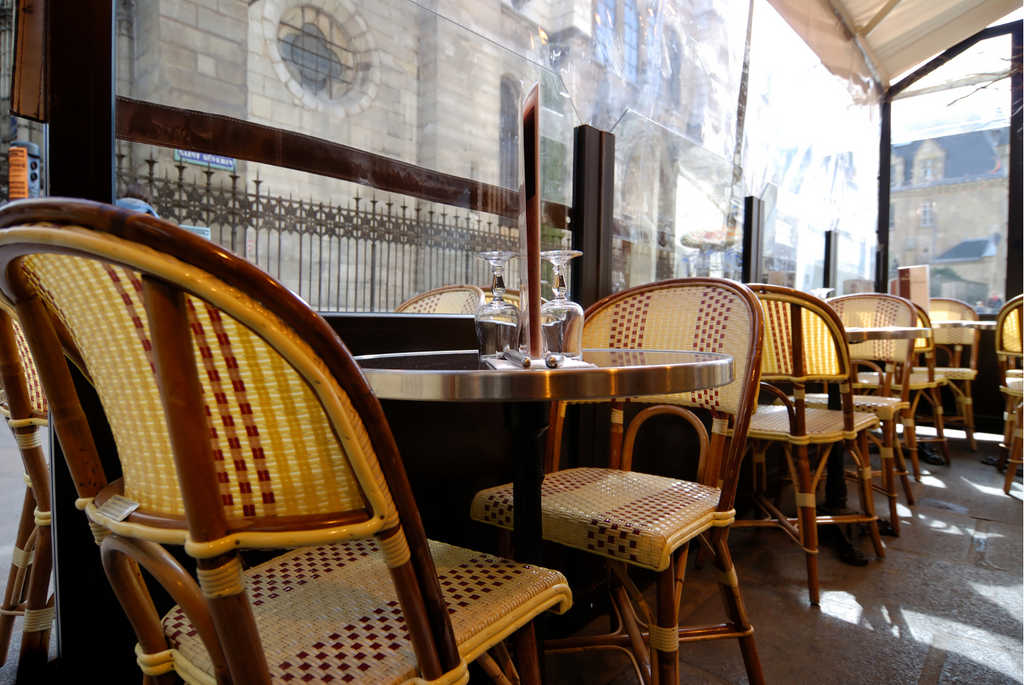 Supper Club at Helen's Table: French Bistro - October 13th