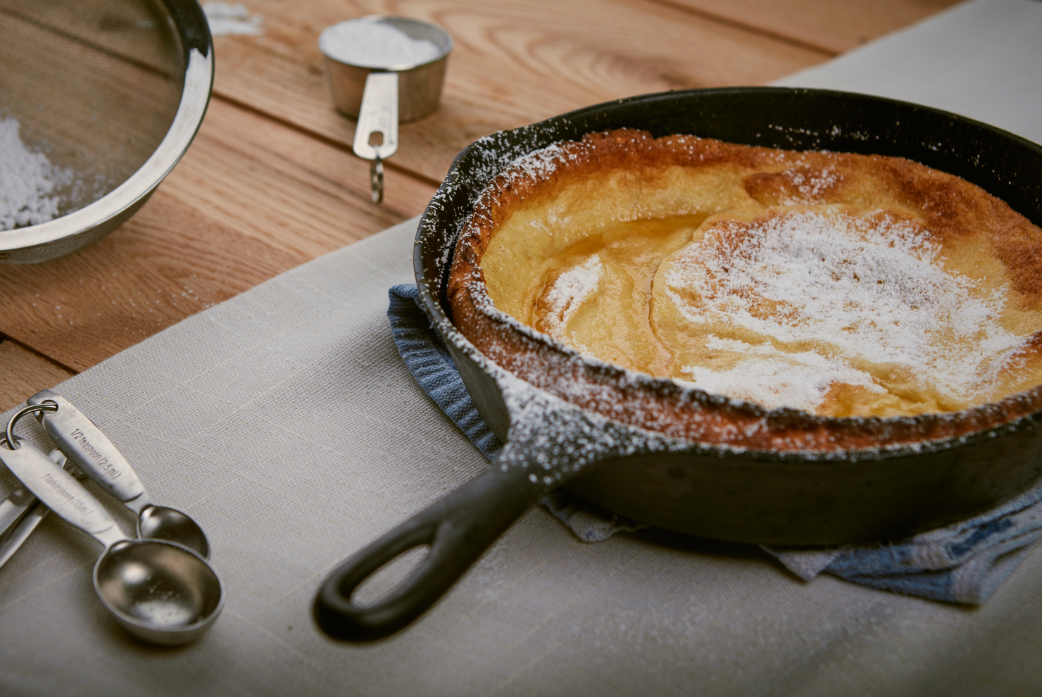Dutch Babies: Caramel Apple- October 16th