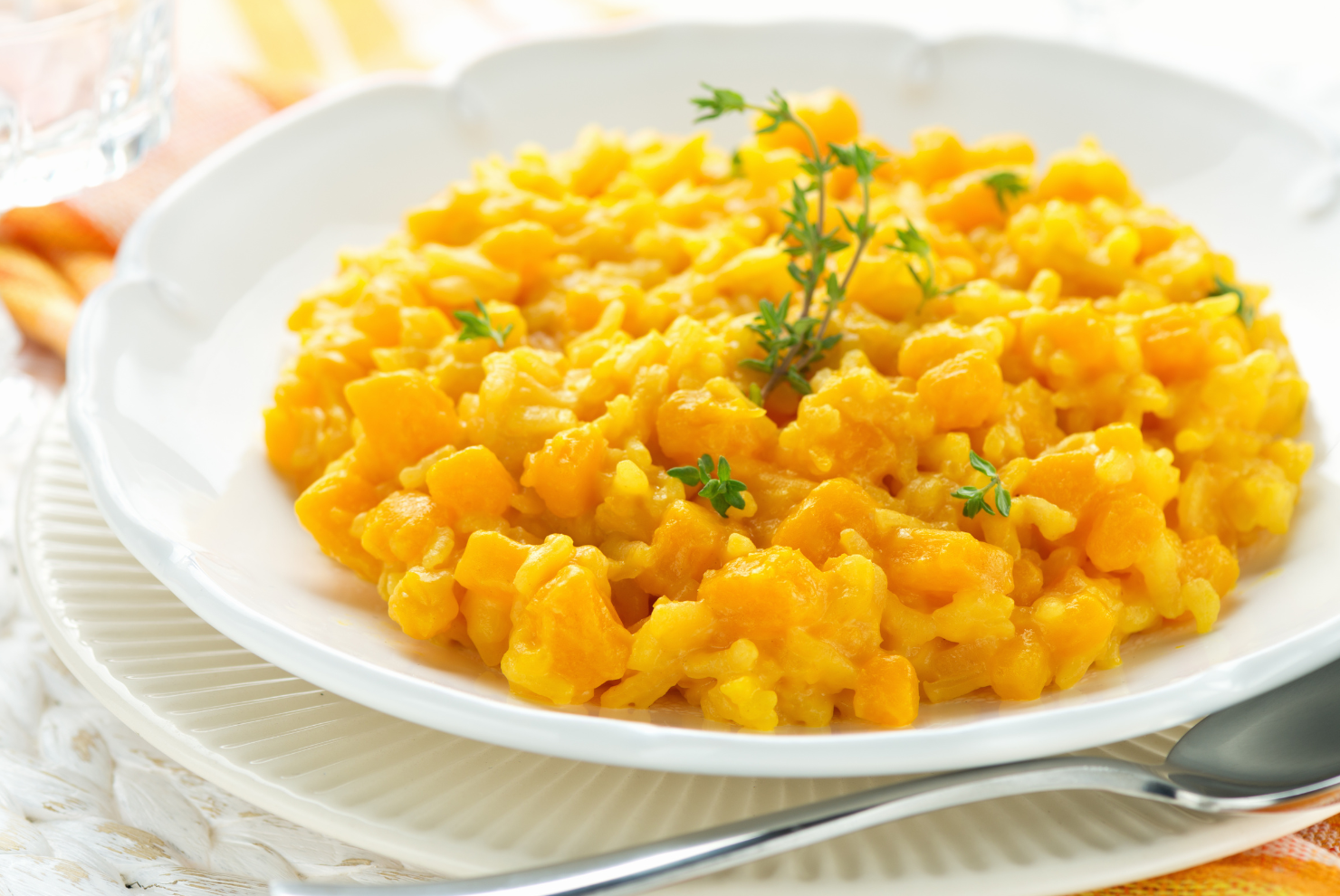 Fall for Risotto- October 20th