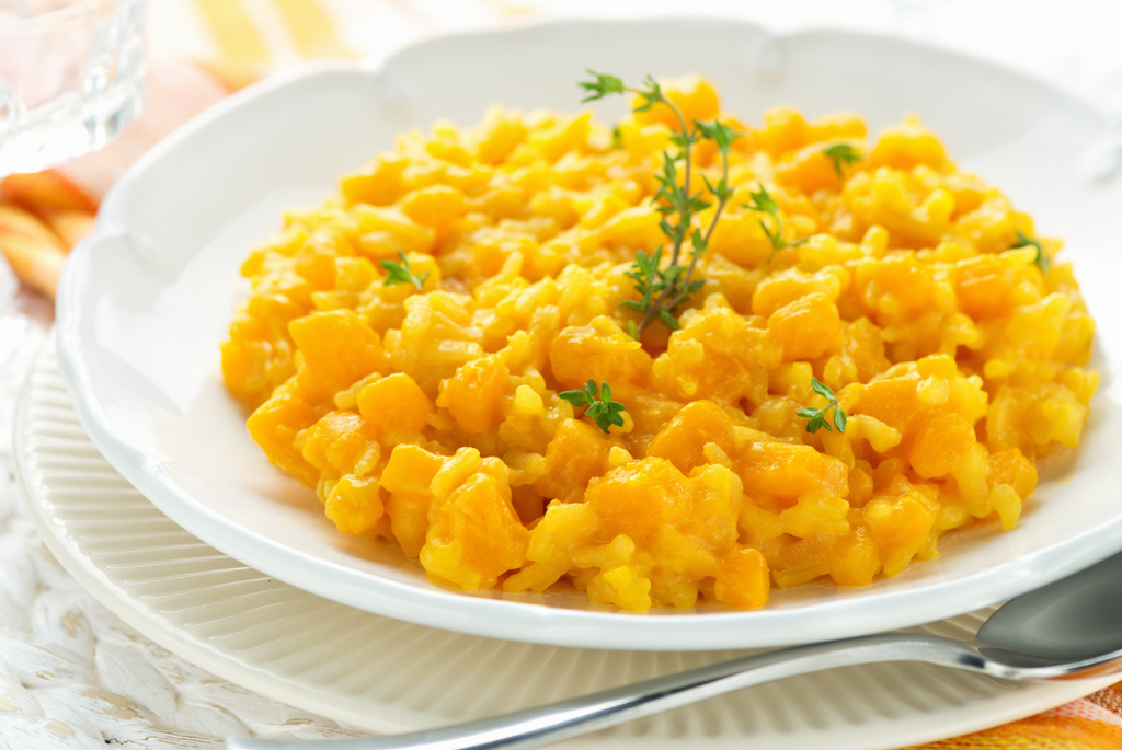 Fall for Risotto- October 20th
