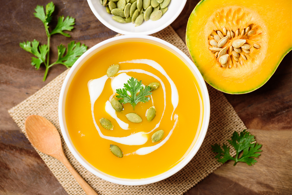 Cozy Comfort Foods- November 1st