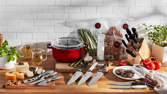 Zwilling Cooking Essentials- September 12th