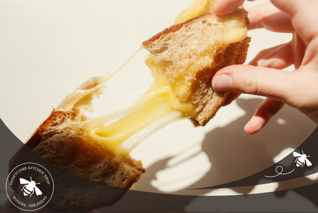 More Grilled Cheese Greatness - November 3rd