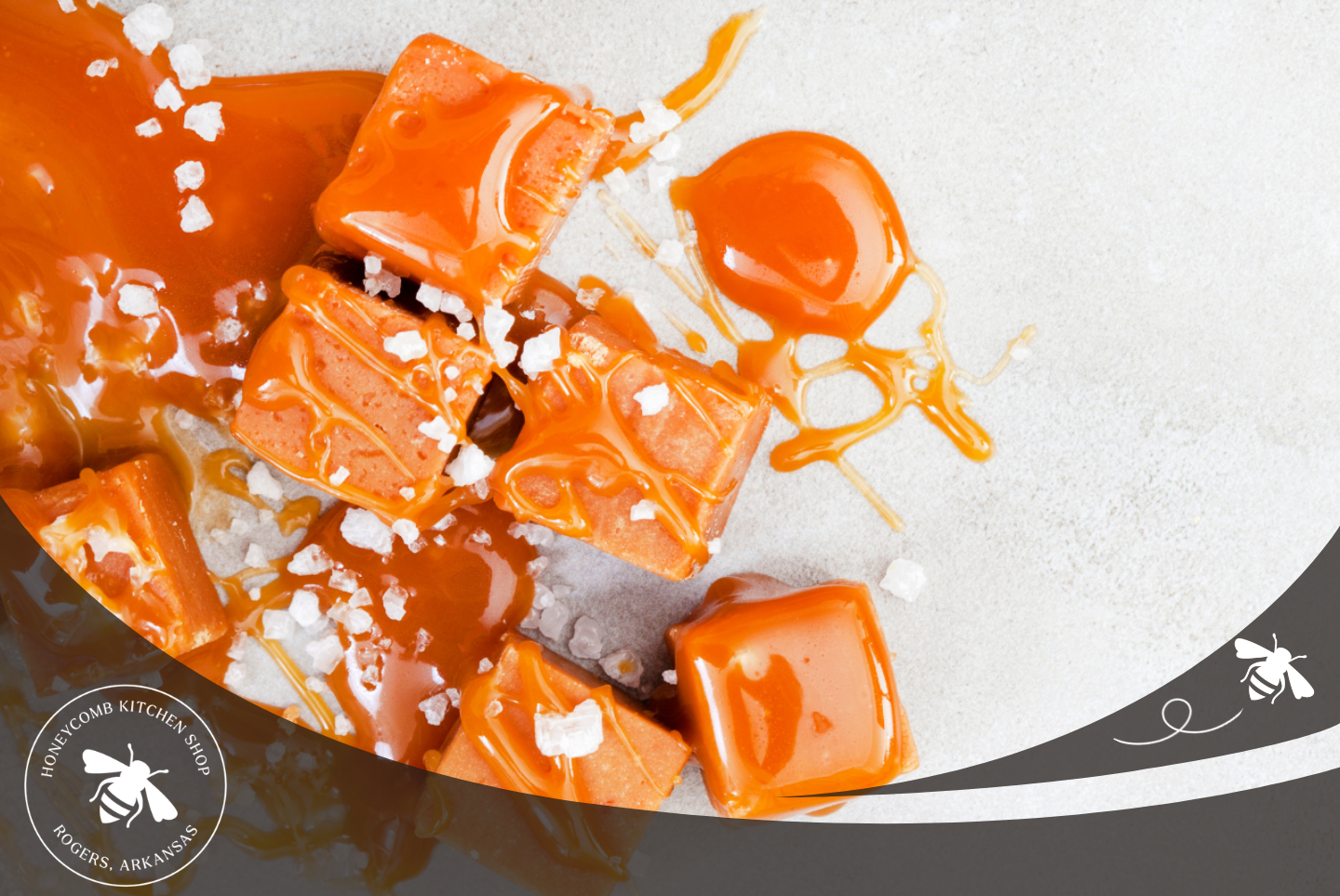 Caramel Making Made Easy - November 7th