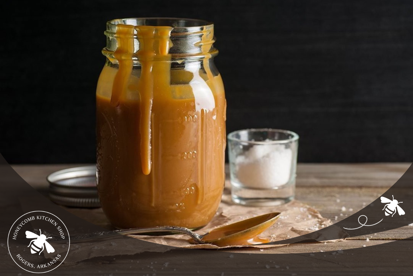 Caramel Making Made Easy - November 7th