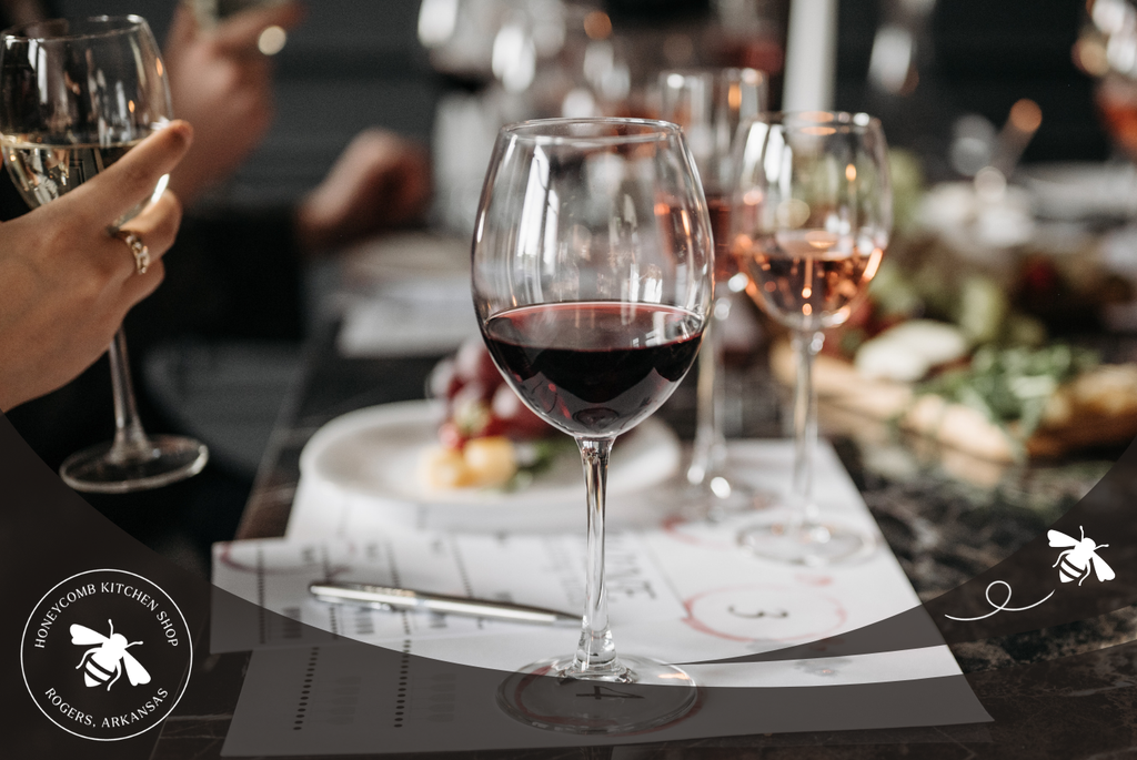 Bites & Bottles: Wines for the Holidays 5:30 PM - November 10th
