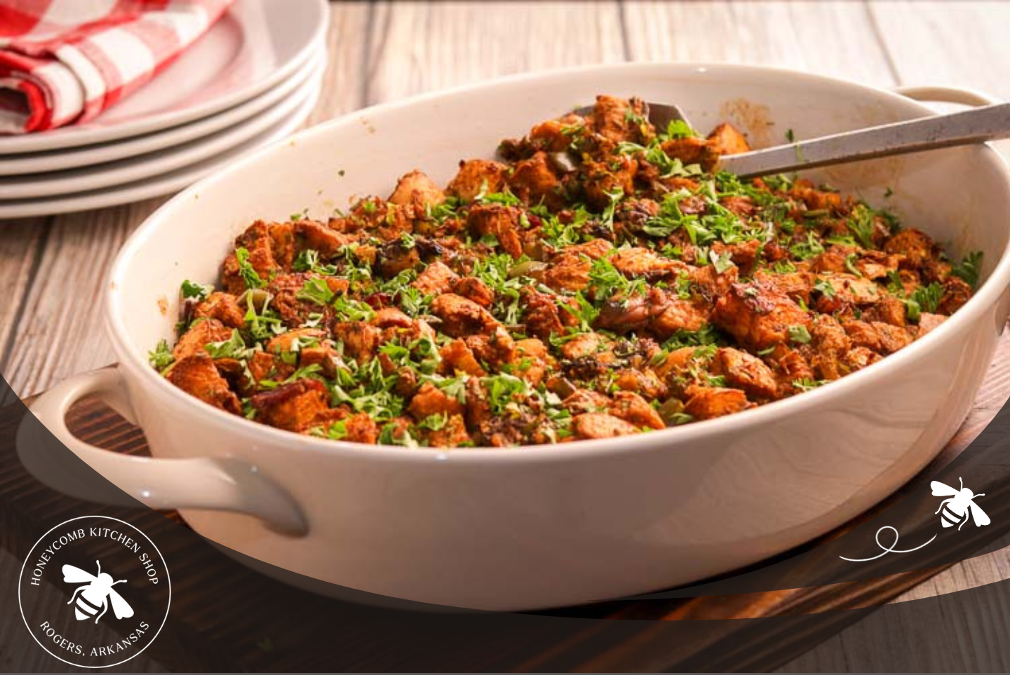 Cajun Fixin's - November 16th