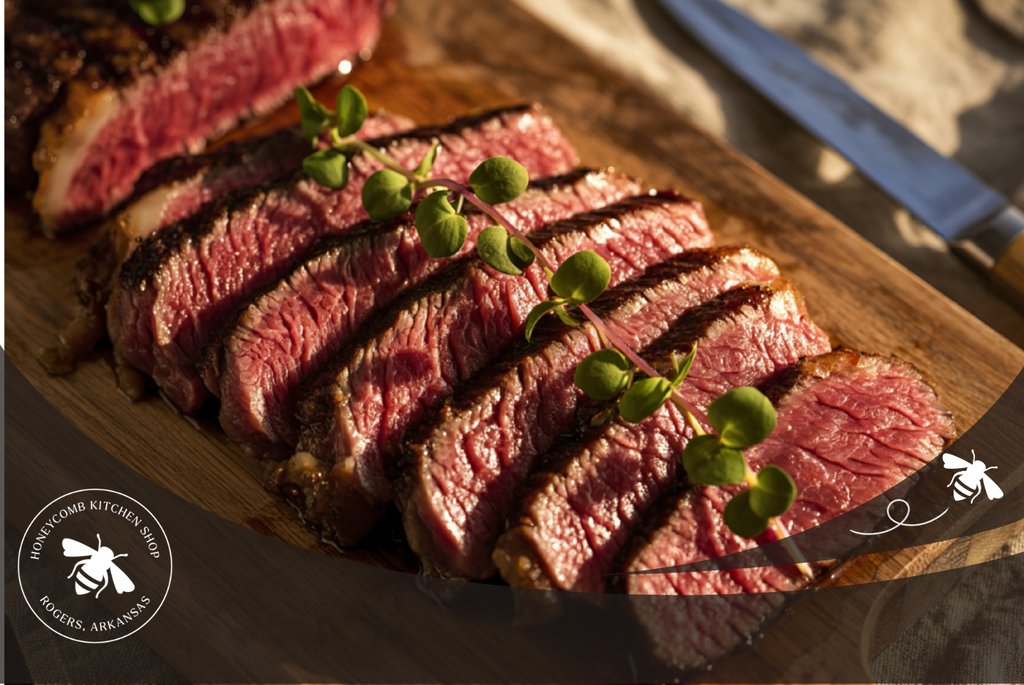 A Cut Above: Arkansas Wagyu Beef - November 18th