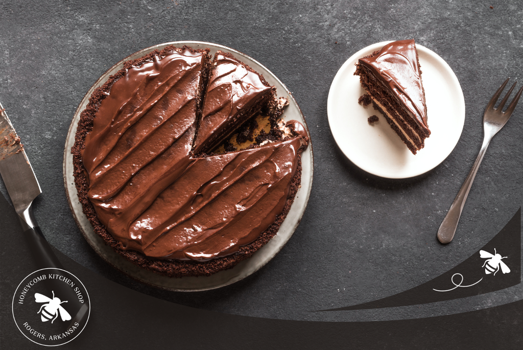 Sourdough Discard to Delicious: Chocolate Cake - November 21st