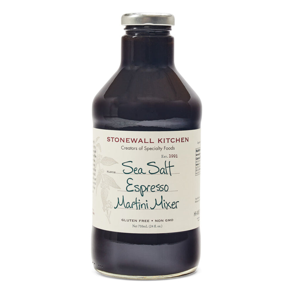 Sea Salt Espresso Martini Mix