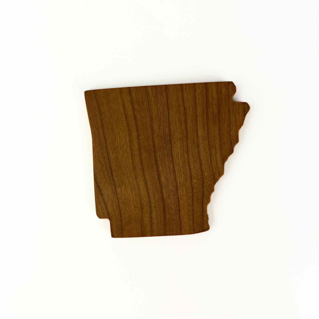 State Shaped Magnet