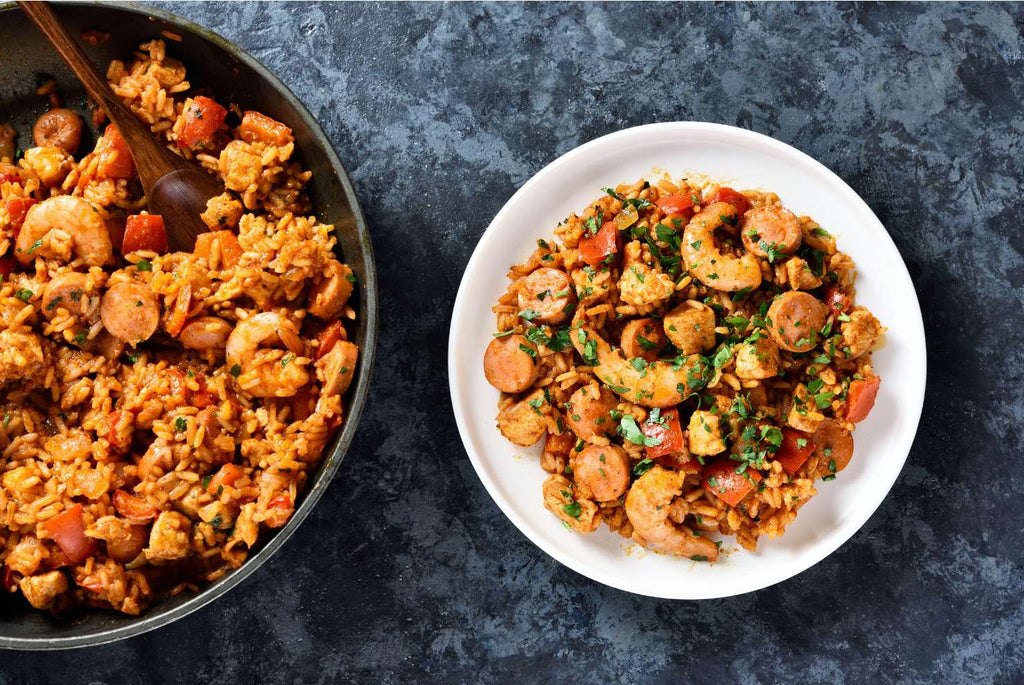 Great Cajun Plates - November 24th