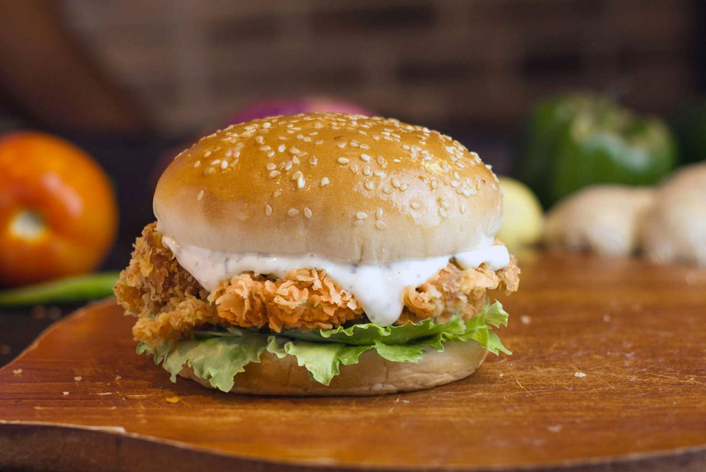 Fish on Friday: Fish Sandwich - November 14th