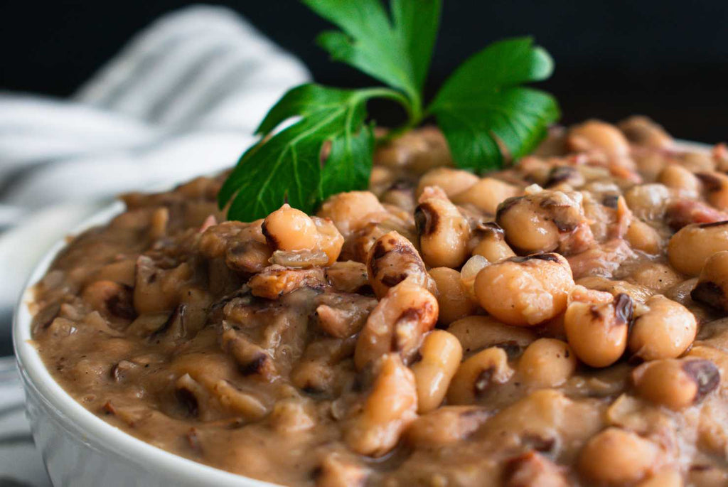 Tasty New Year's Traditions - December 30th