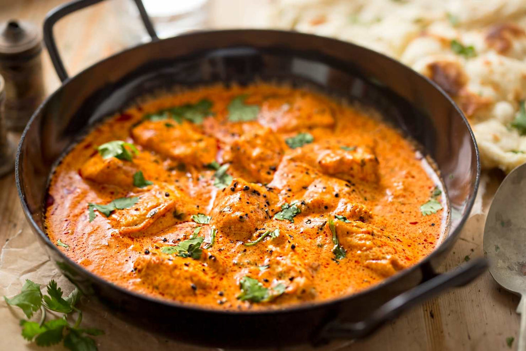 Irresistibly Indian Cuisine - December 29th