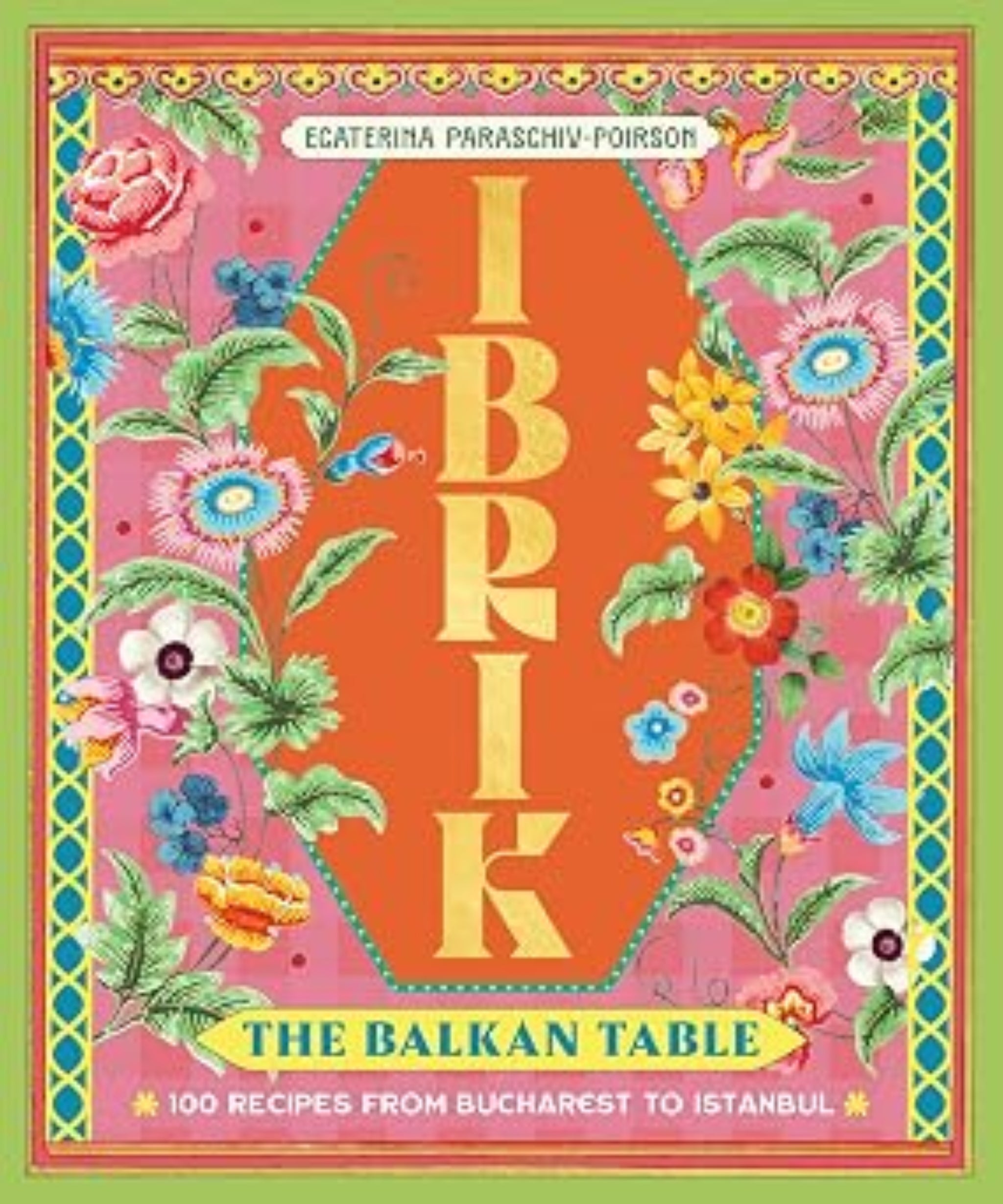 Ibrik: The Balkan Table