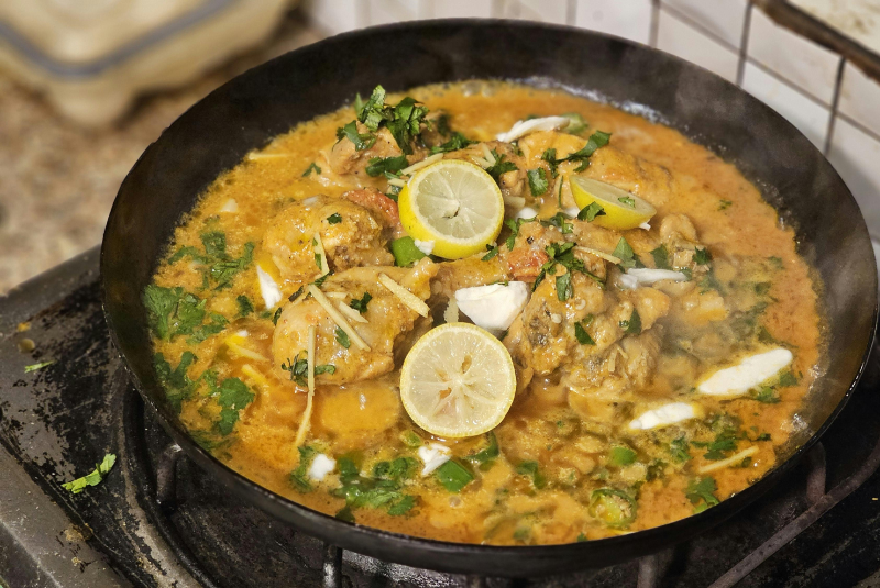 Caribbean Cuisine - September 17th
