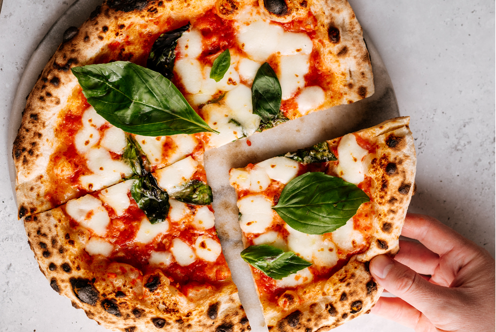 Sourdough Pizza Slices- September 20th