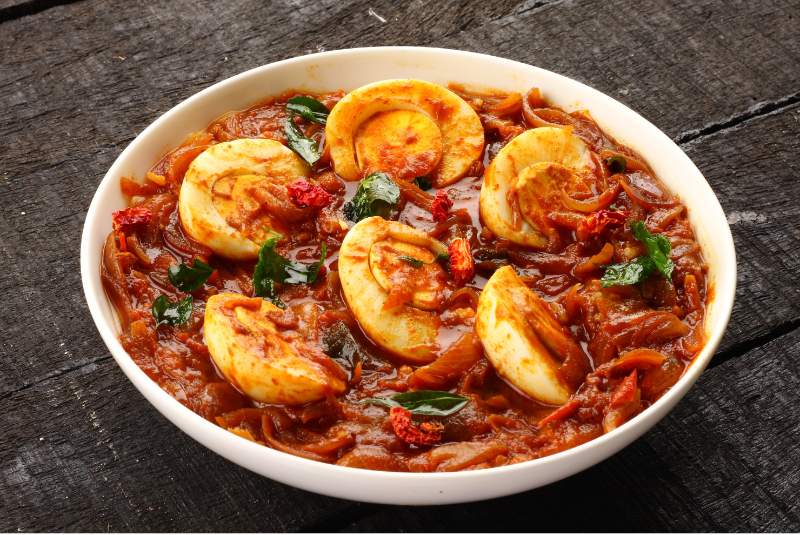 Indian Comfort Foods - September 25th