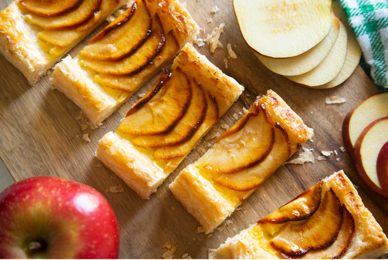 Everything's Apples! - September 2nd