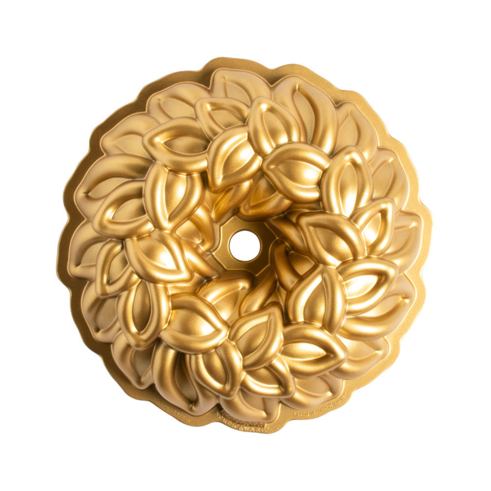 Bundt Pan - Laurel Wreath
