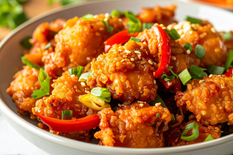 Some Like it Hot: Sichuan Cuisine - September 9th