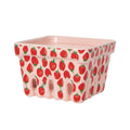 Berry basket with berry sweet design