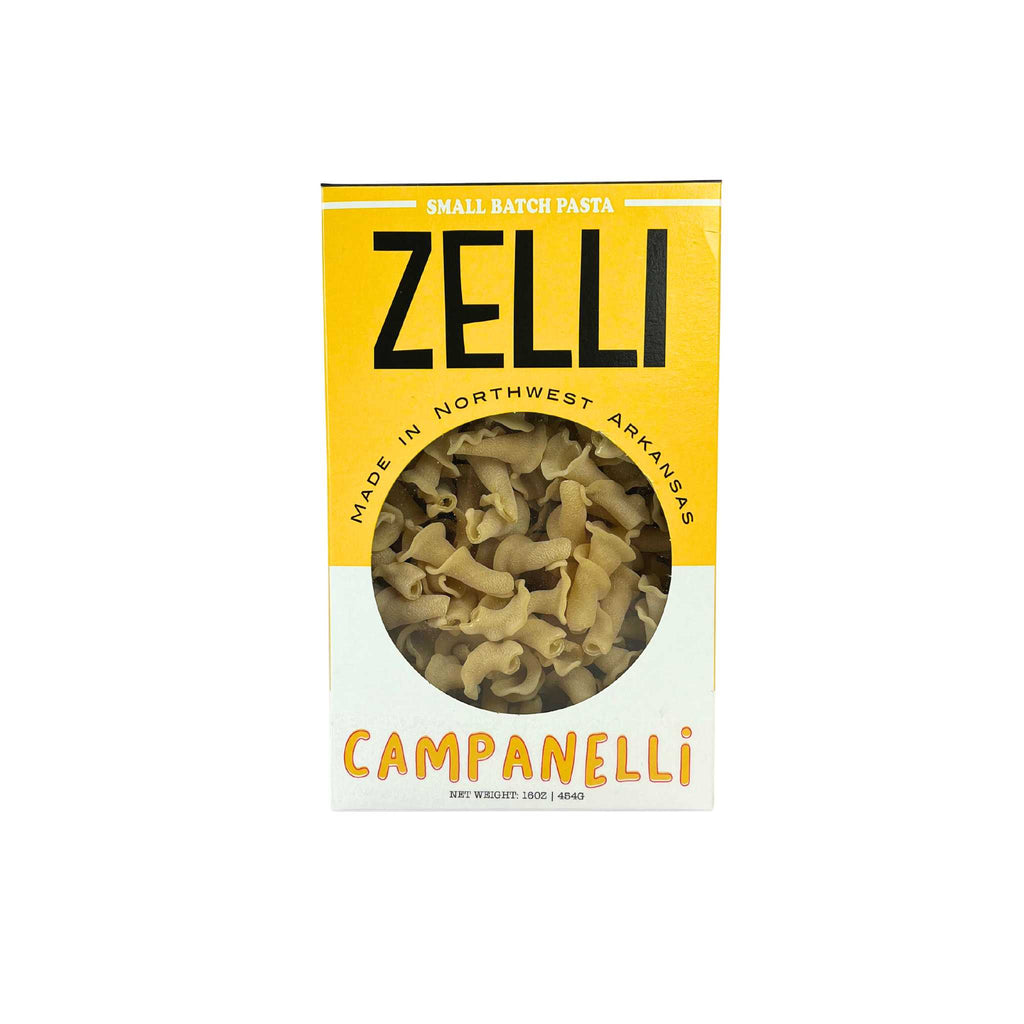 Campanelli from Zelli Pasta