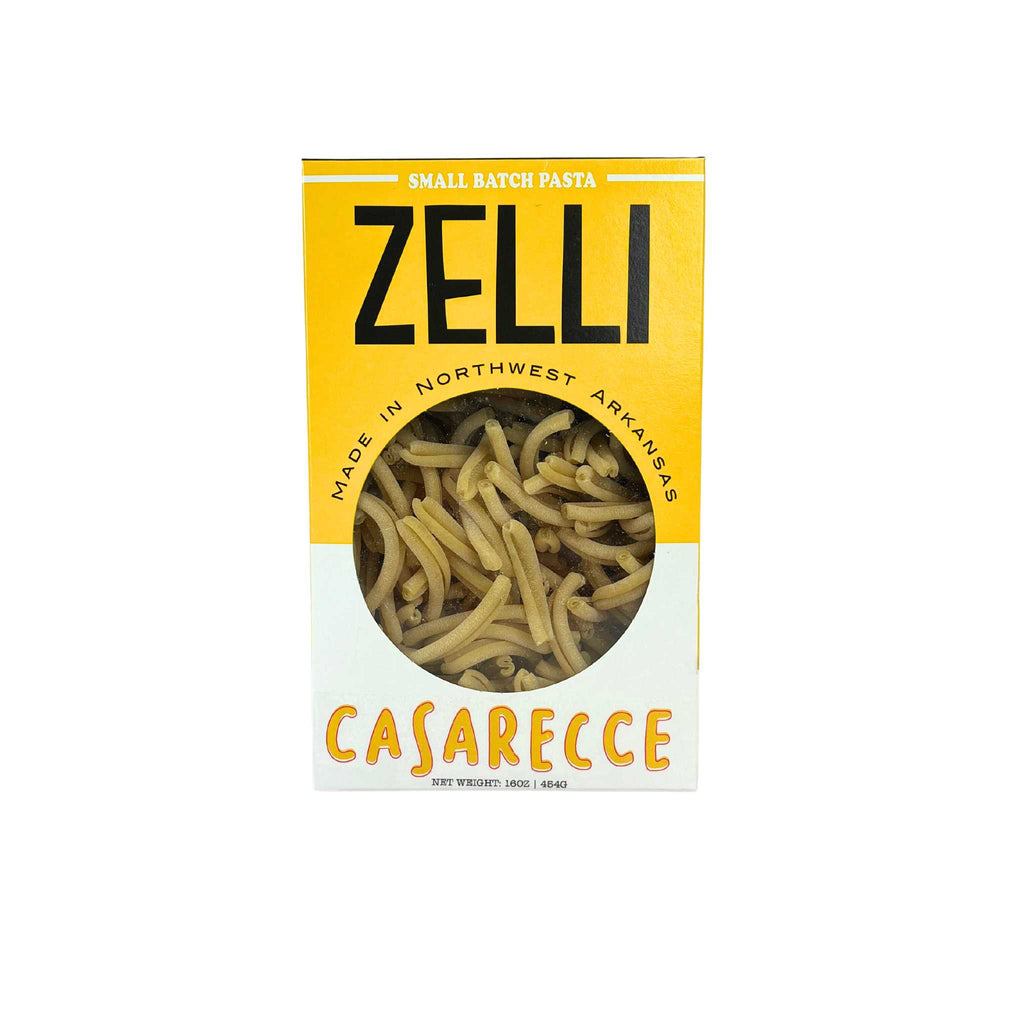 Casarecce from Zelli Pasta