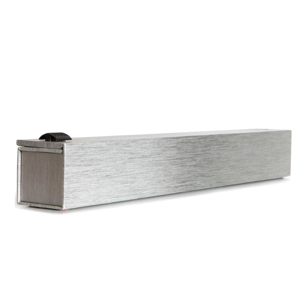 ChicWrap foil dispenser in stainless steel design
