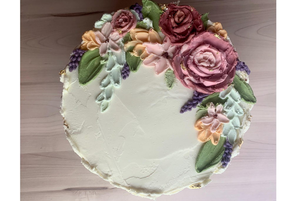 Spring Cake Decorating- March 28th