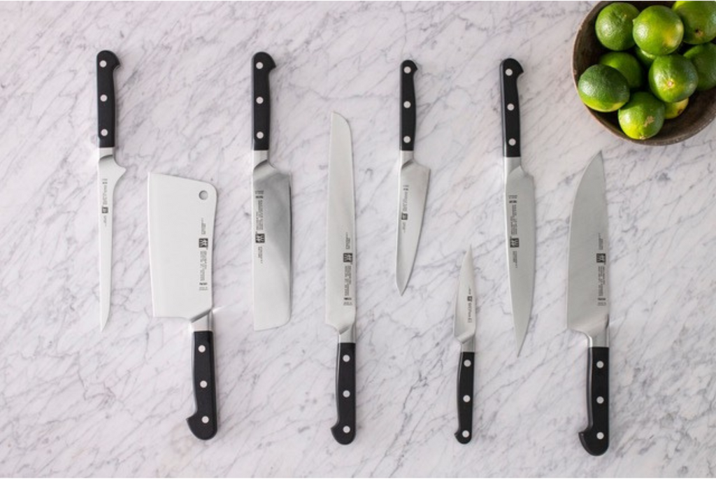 Zwilling Knife Skills-December 14th @ 11 AM