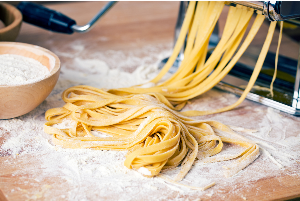 Pasta 101- 2 PM -December 27th