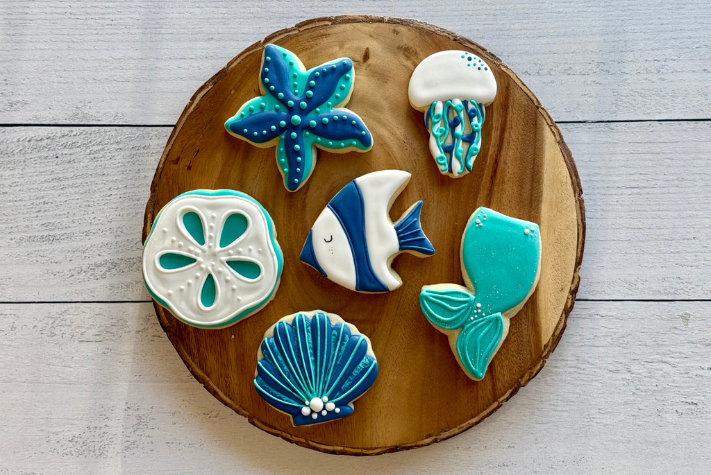 Under the Sea Sugar Cookie Decorating - June 9th