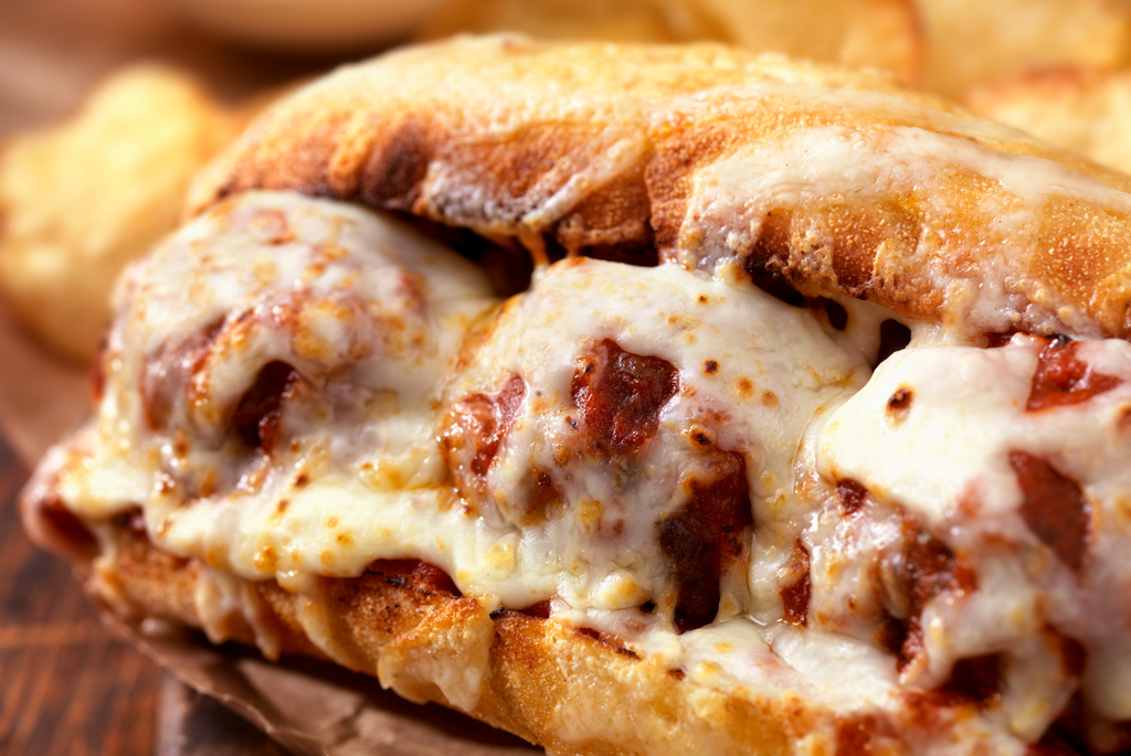 Soup & Sandwich: Tex-Mex Edition - January 12th