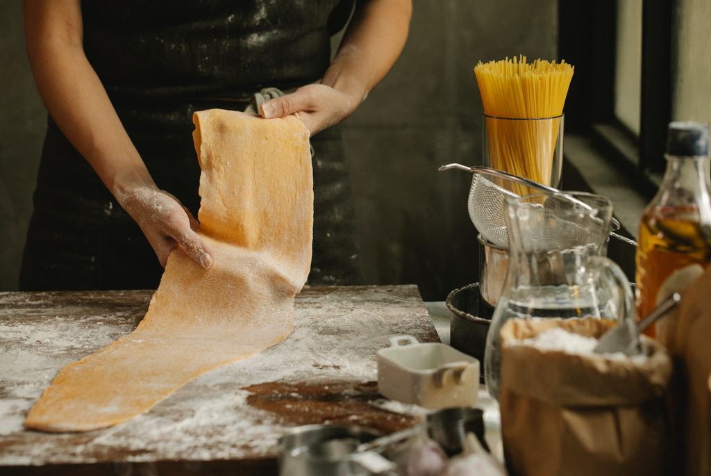 Agnolotti Artistry-January 6th