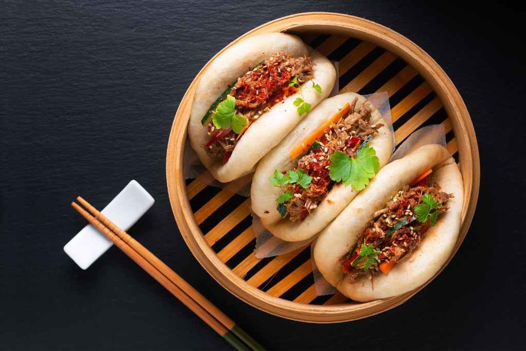 Dreaming of Bao Buns- June 2nd