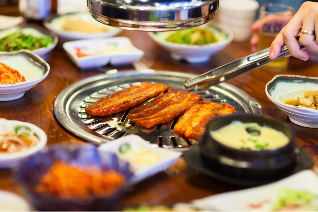 Sizzling Seoul: Korean BBQ Secrets- October 22nd