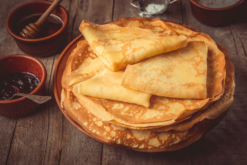 Flippin' Delicious Crêpes-2 PM-February 15th