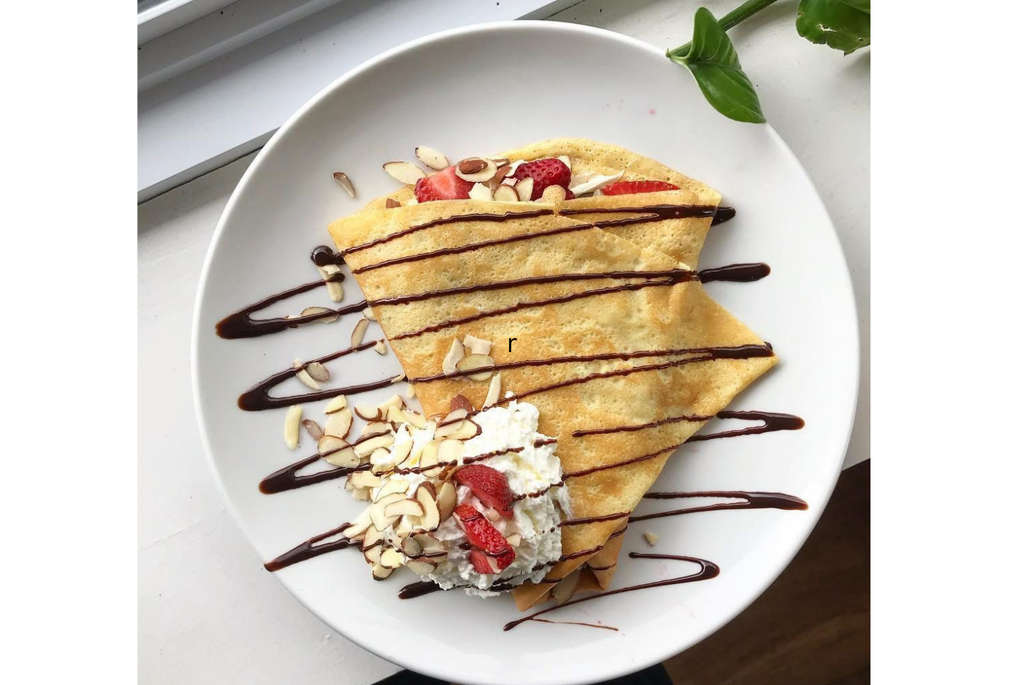 The Creme de la Crêpe - April 22nd