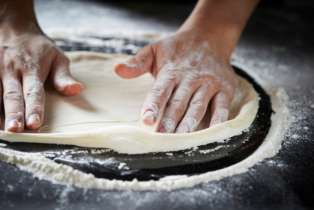 Mozzarella and Pizza Making-December 28th