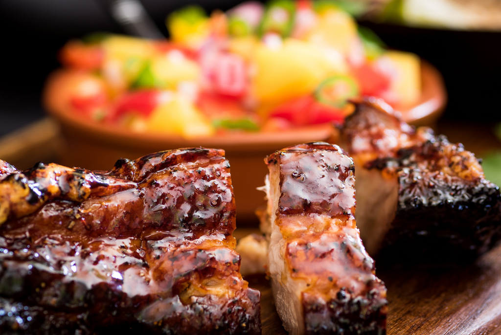 Glazed & Confused: The Art of Pork Belly- June 24th