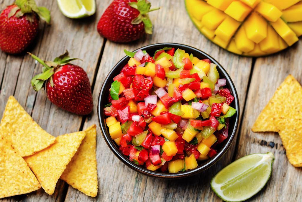 Sensational Summer Salsas- June 26th