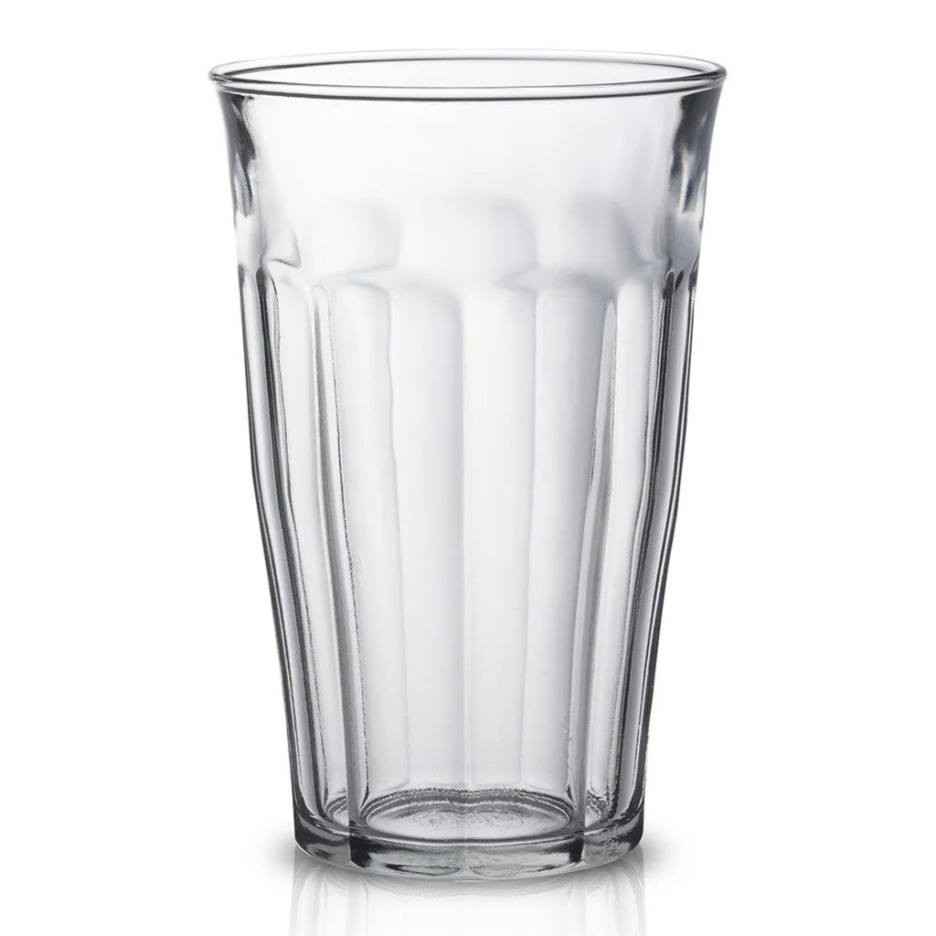 Picardie Clear Tumbler - 16 7/8oz